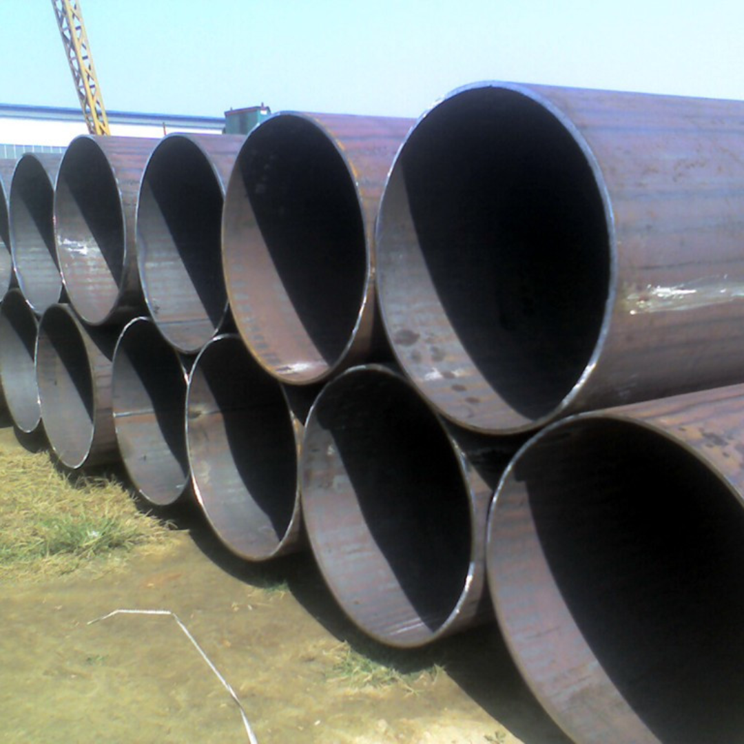 ERW (Electric Resistance Welded) Pipes