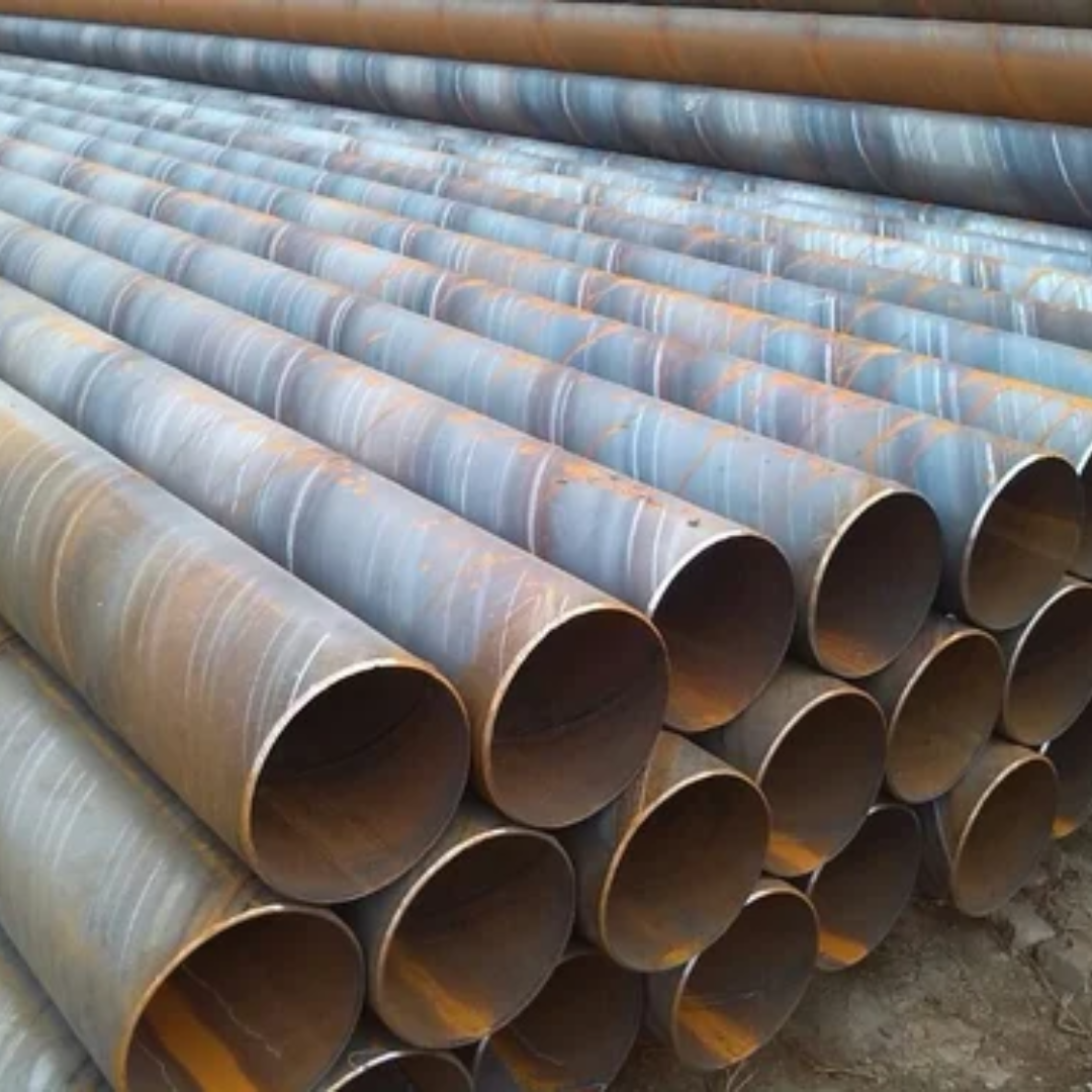 Spiral Welded PipesSpiral Welded Pipes